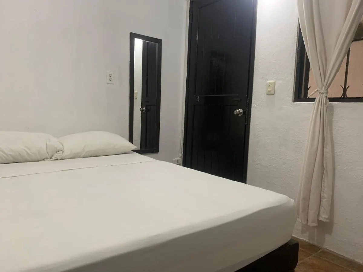 Moonshine Hotel Playa del Carmen Mexico