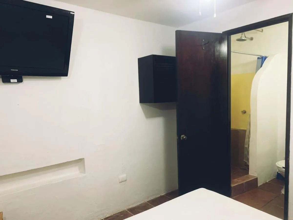 普拉亚卡门 诺拉旅馆酒店 墨西哥