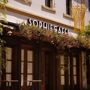 Bohemian Sophie Hotel Korce