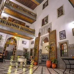 House Gasthof Fès