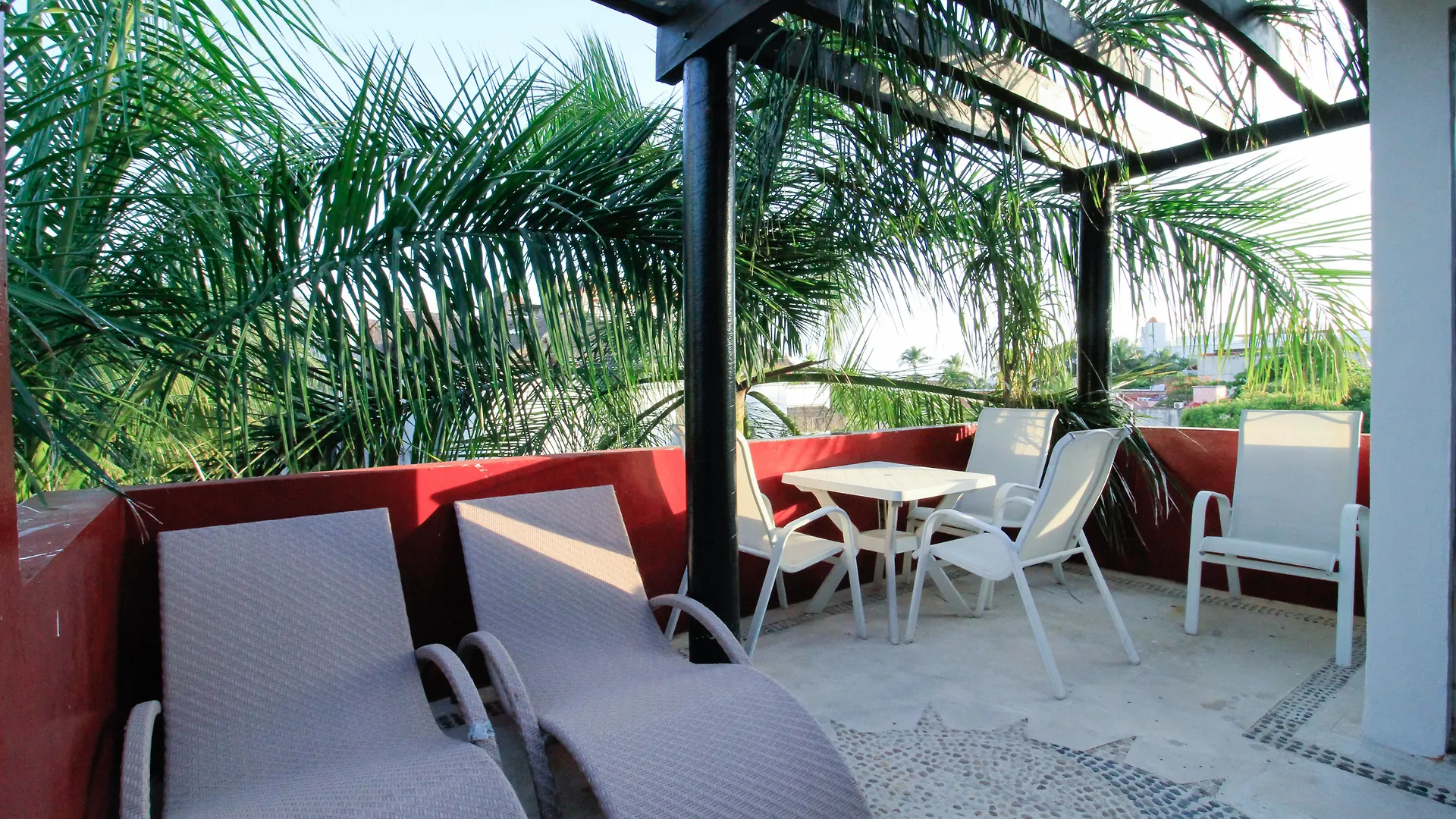 Moonshine Hotel Playa del Carmen