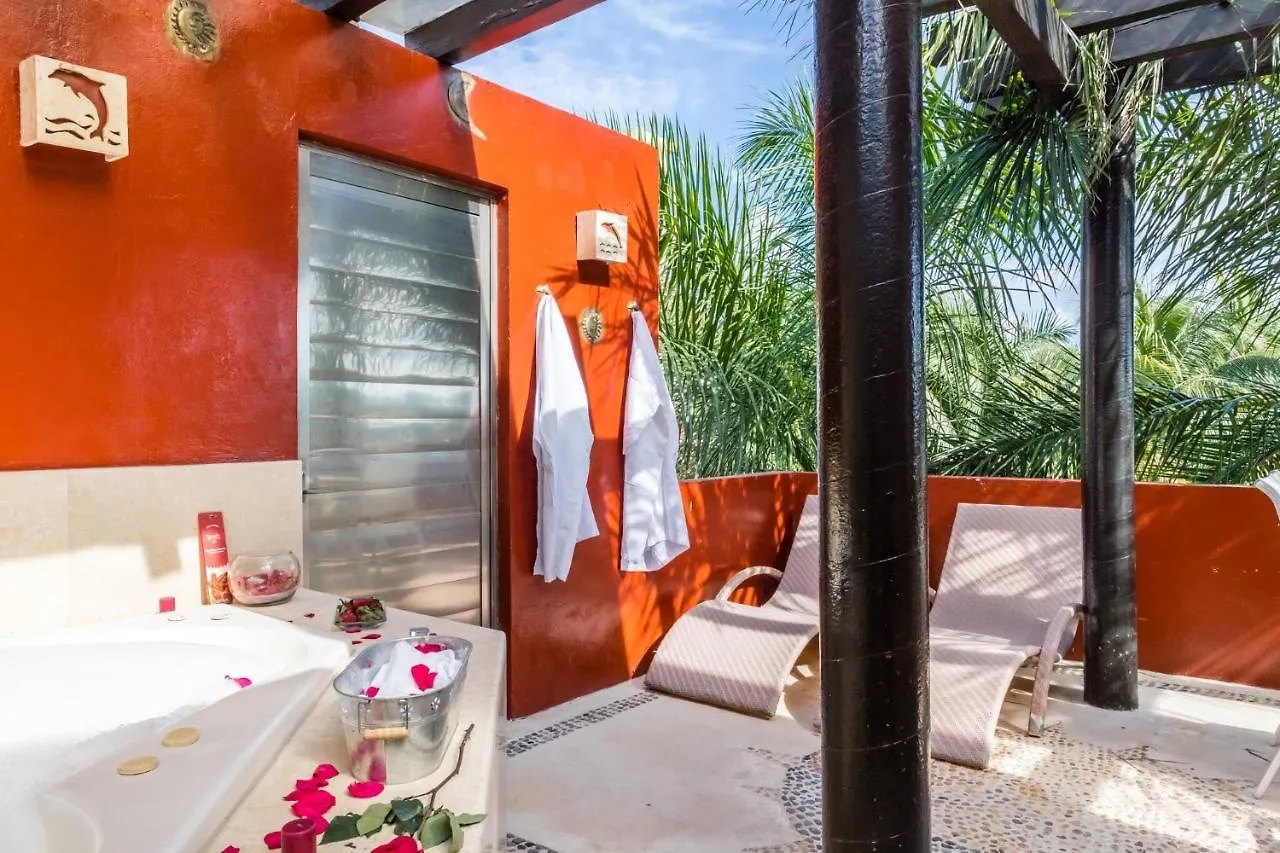 Moonshine Hotel Playa del Carmen 3*,  Mexiko